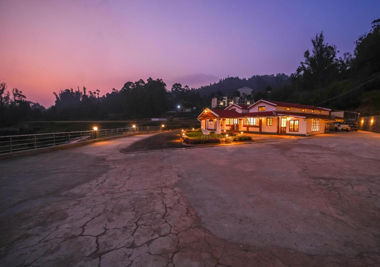 Lauriston Ooty Town Heritage Bungalow By Voye Homes Exterior photo