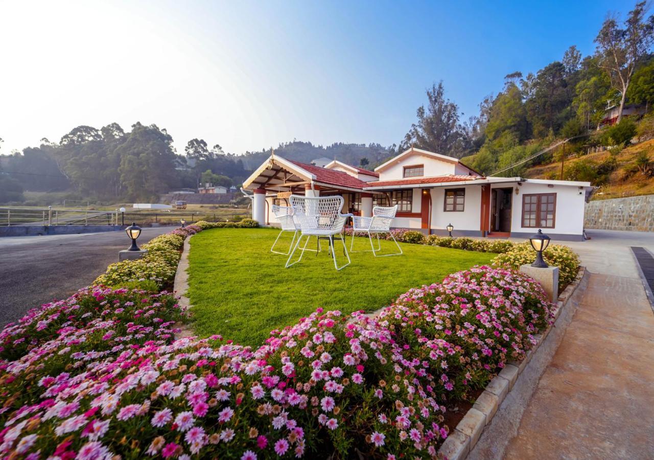 Lauriston Ooty Town Heritage Bungalow By Voye Homes Exterior photo
