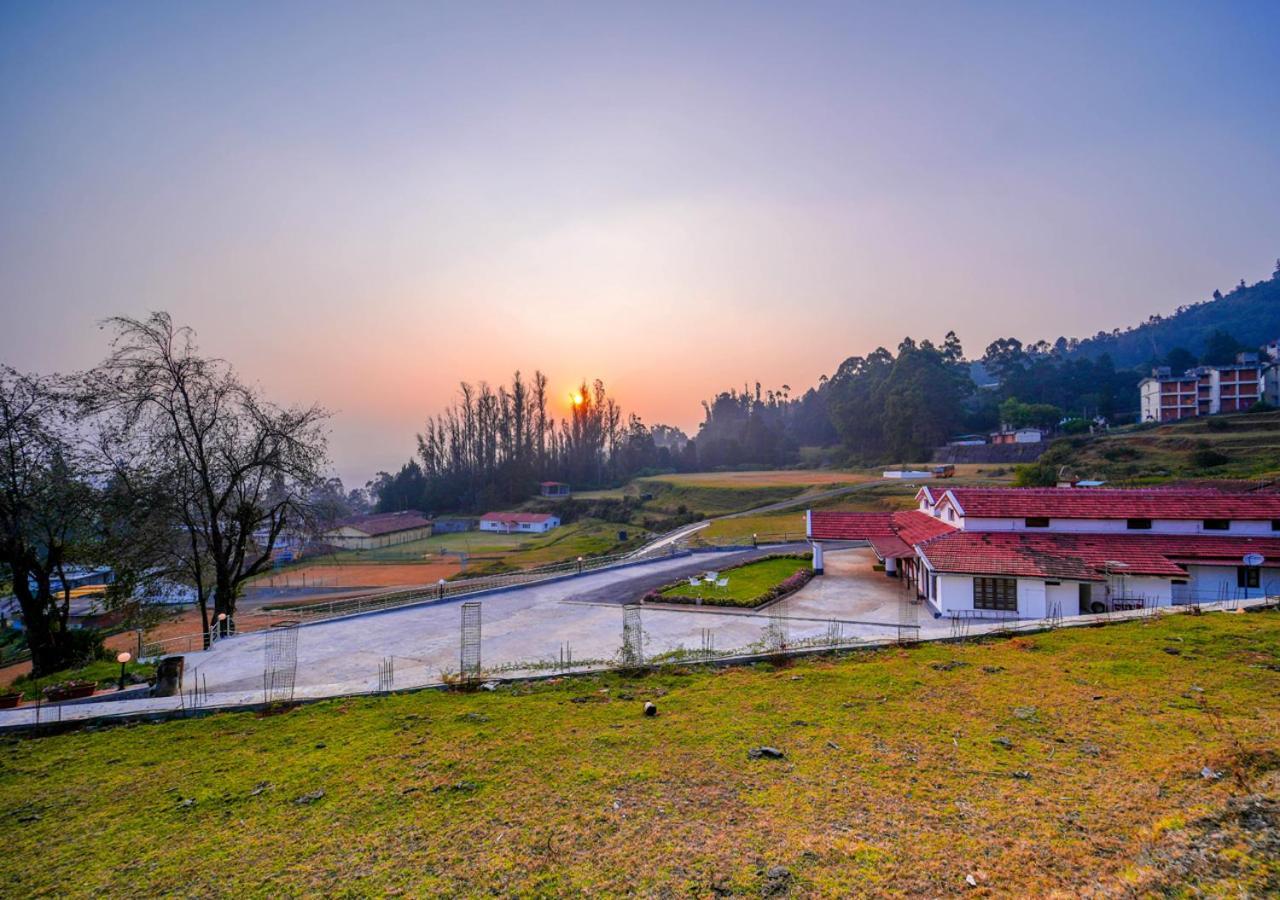 Lauriston Ooty Town Heritage Bungalow By Voye Homes Exterior photo