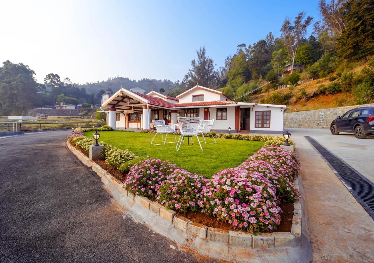 Lauriston Ooty Town Heritage Bungalow By Voye Homes Exterior photo