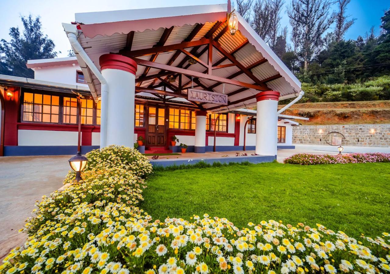 Lauriston Ooty Town Heritage Bungalow By Voye Homes Exterior photo