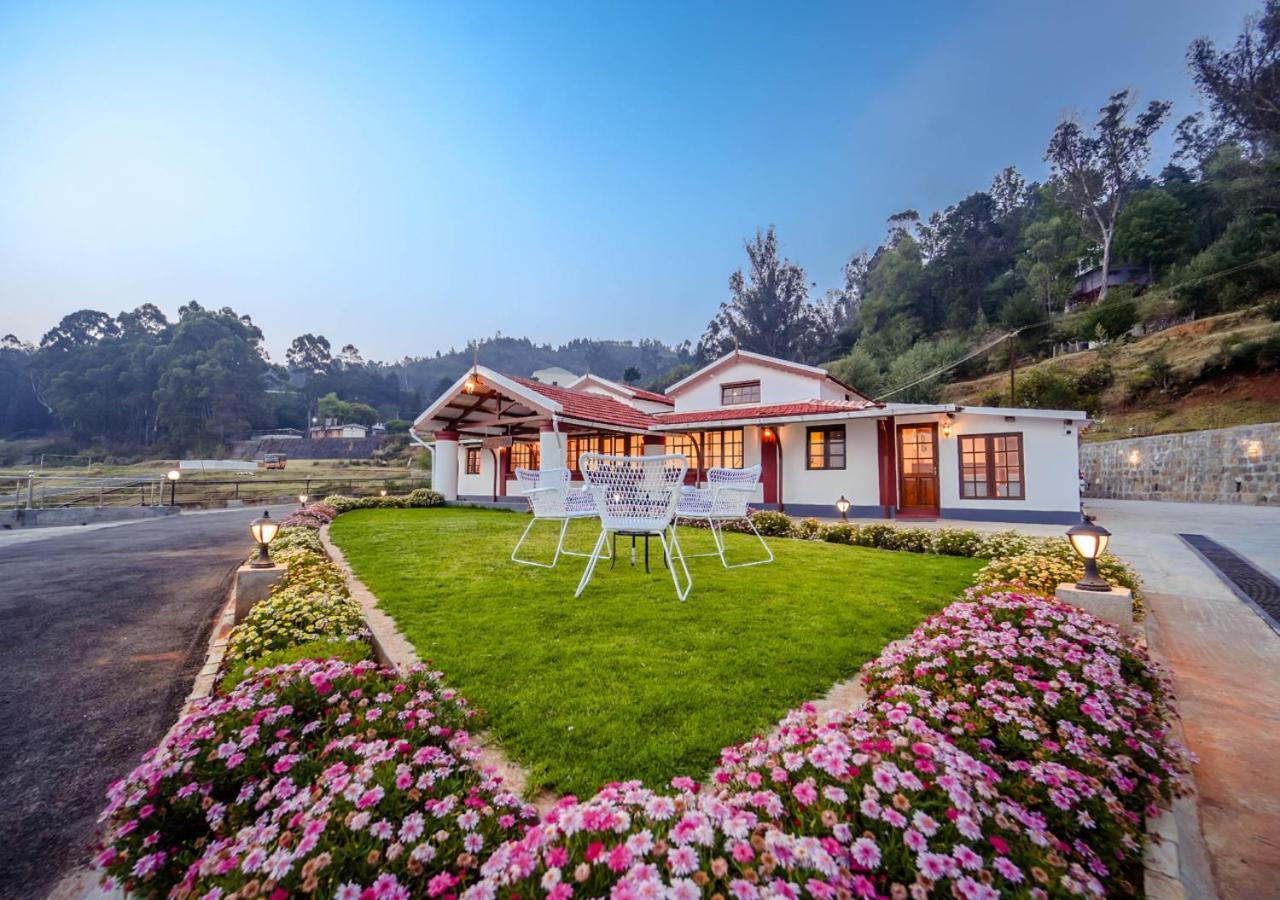 Lauriston Ooty Town Heritage Bungalow By Voye Homes Exterior photo