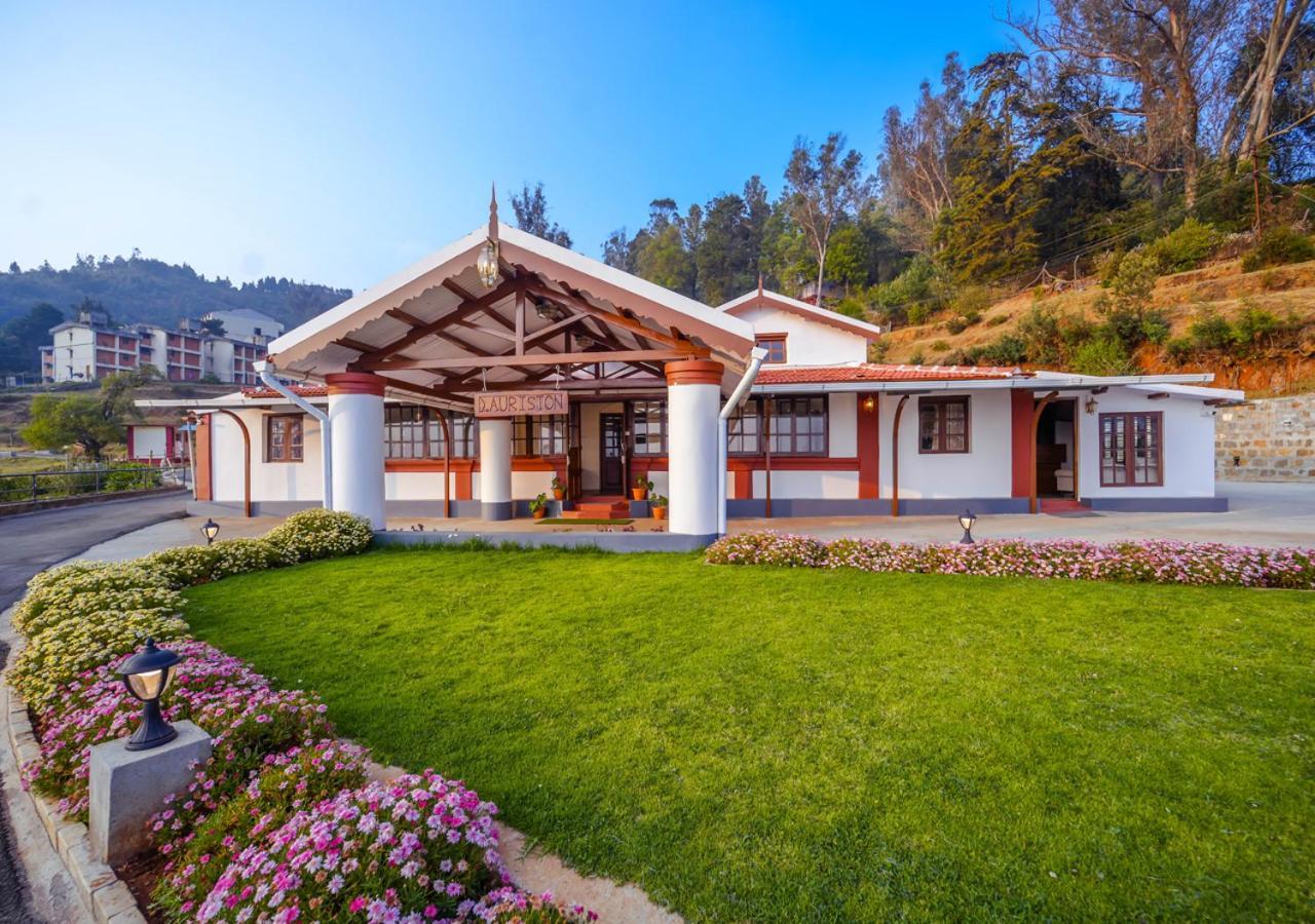 Lauriston Ooty Town Heritage Bungalow By Voye Homes Exterior photo