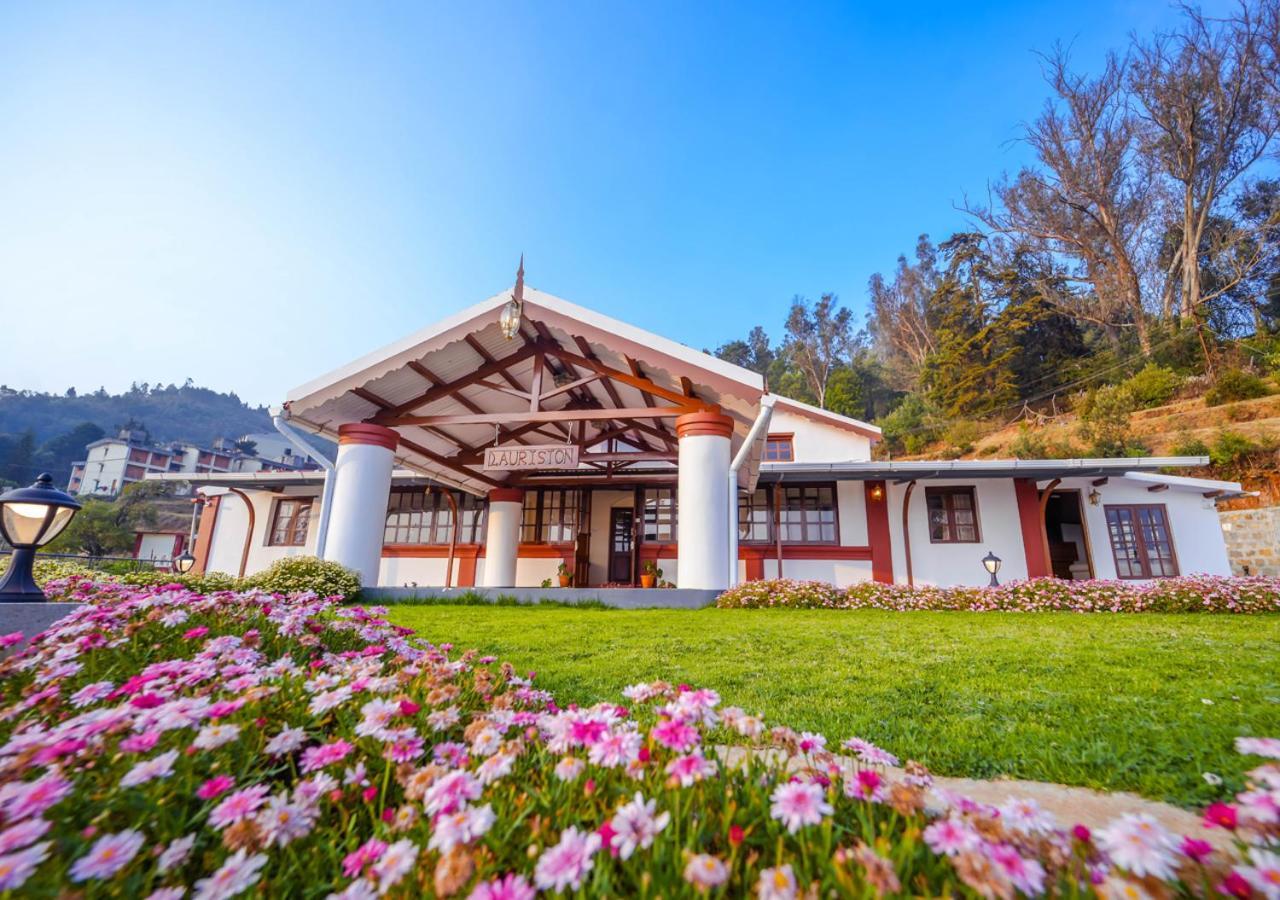 Lauriston Ooty Town Heritage Bungalow By Voye Homes Exterior photo