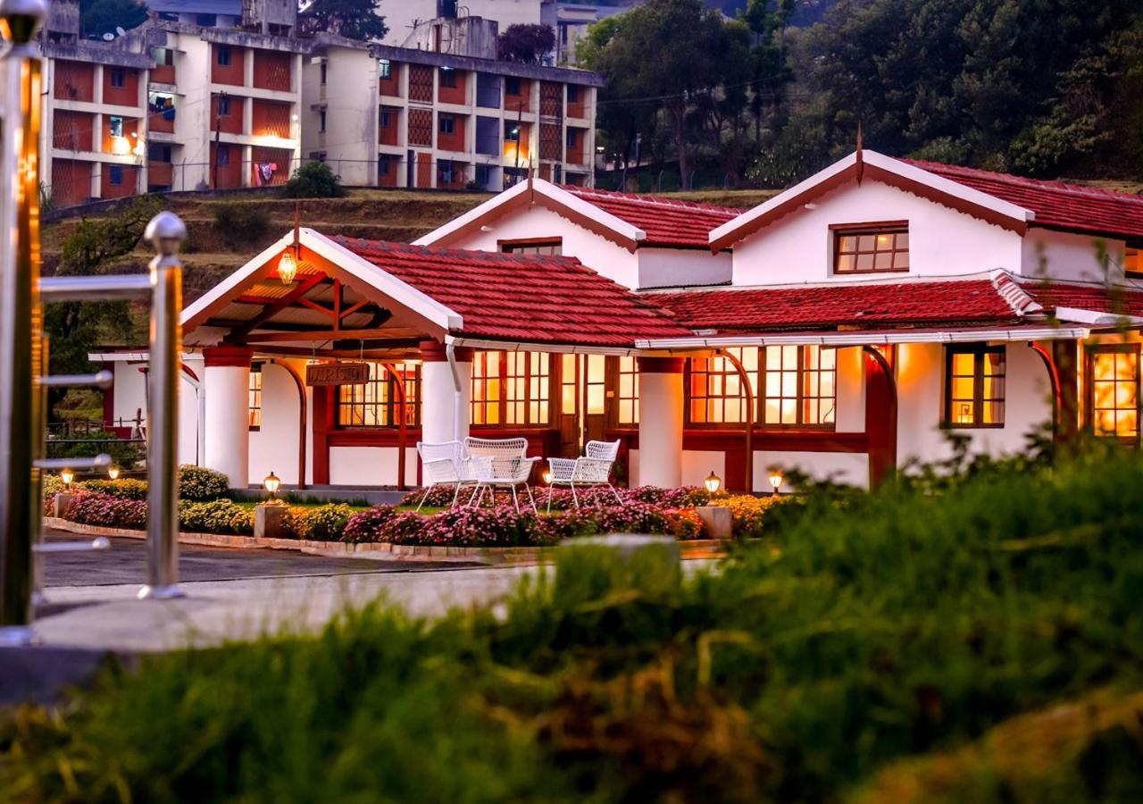 Lauriston Ooty Town Heritage Bungalow By Voye Homes Exterior photo