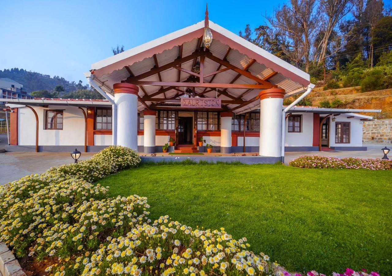Lauriston Ooty Town Heritage Bungalow By Voye Homes Exterior photo