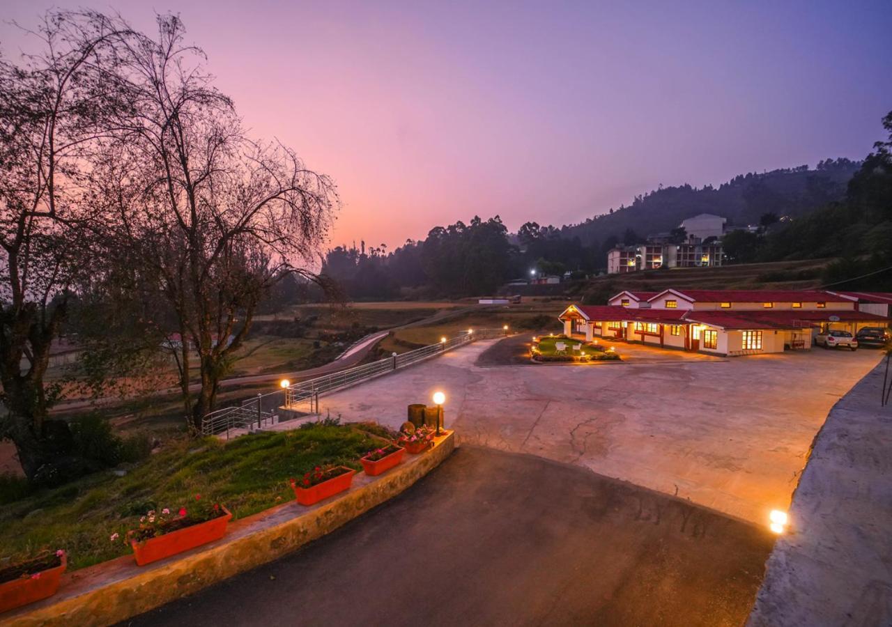 Lauriston Ooty Town Heritage Bungalow By Voye Homes Exterior photo