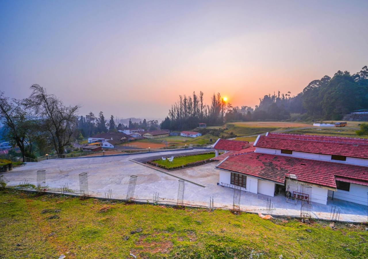 Lauriston Ooty Town Heritage Bungalow By Voye Homes Exterior photo