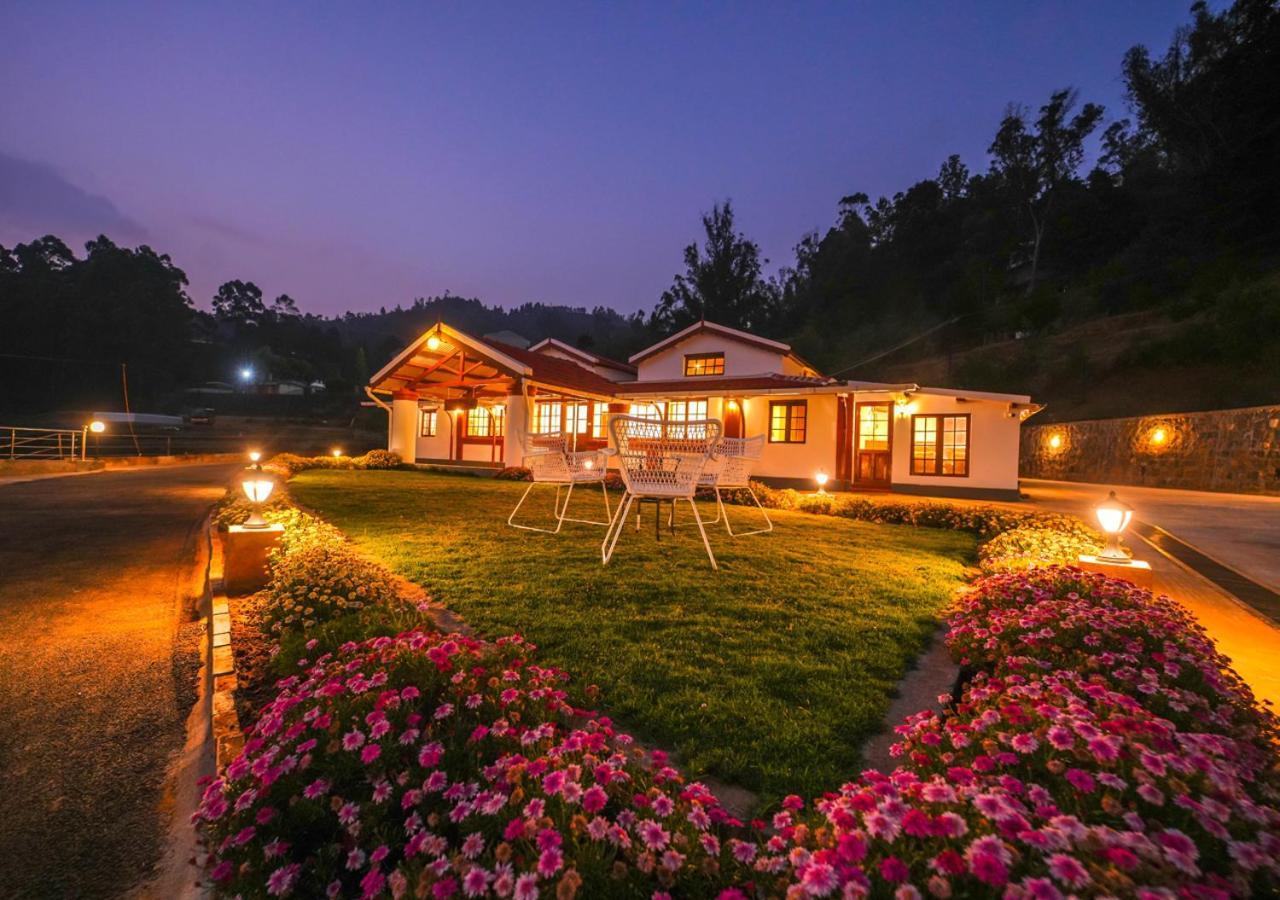 Lauriston Ooty Town Heritage Bungalow By Voye Homes Exterior photo