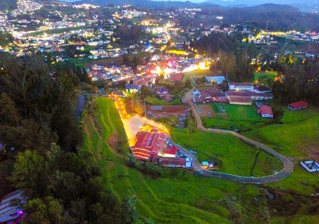 Lauriston Ooty Town Heritage Bungalow By Voye Homes Exterior photo
