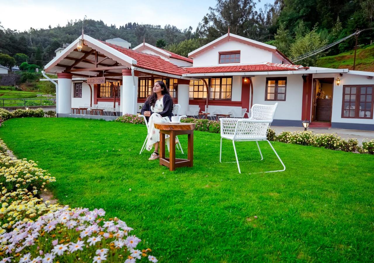 Lauriston Ooty Town Heritage Bungalow By Voye Homes Exterior photo