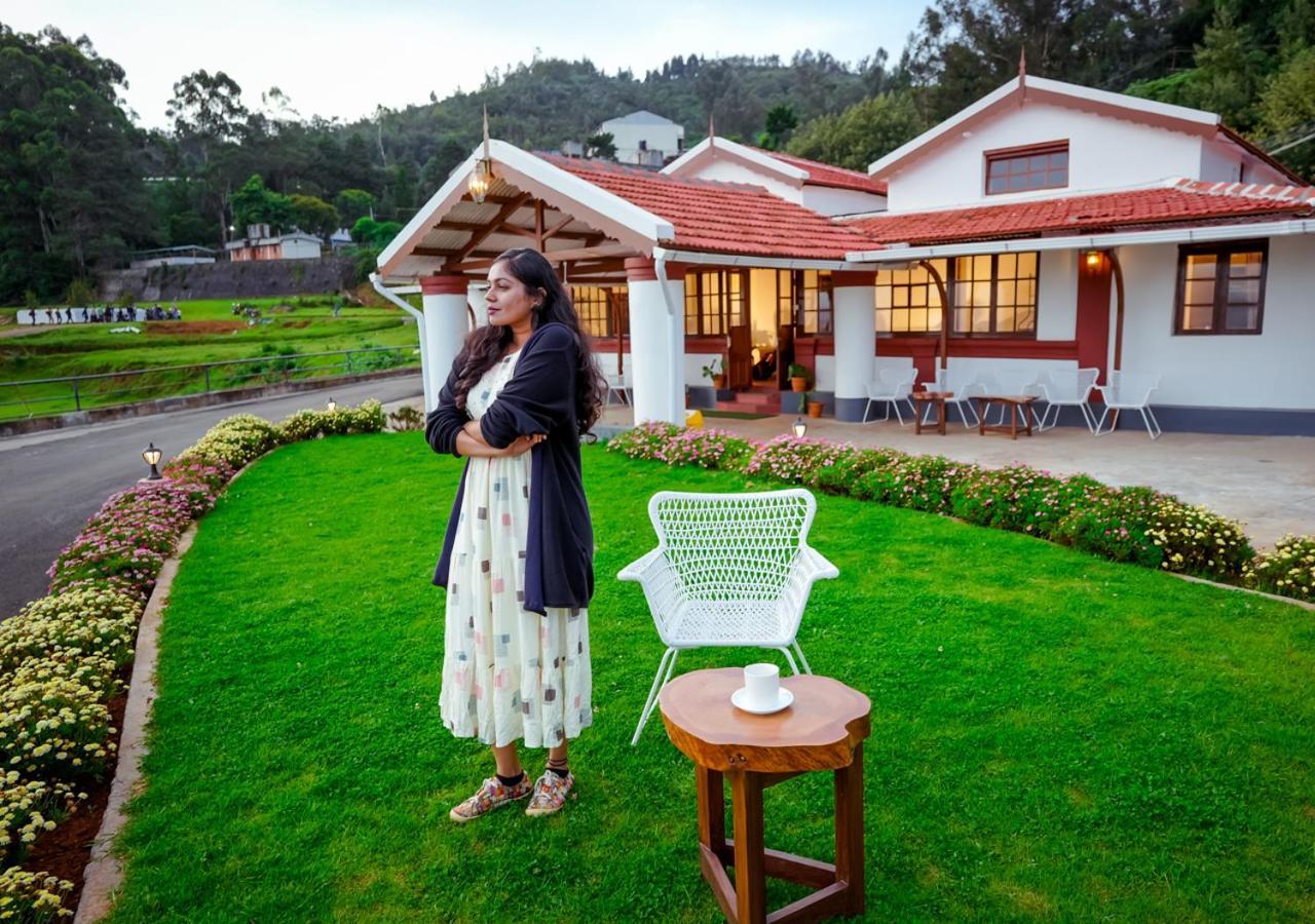 Lauriston Ooty Town Heritage Bungalow By Voye Homes Exterior photo