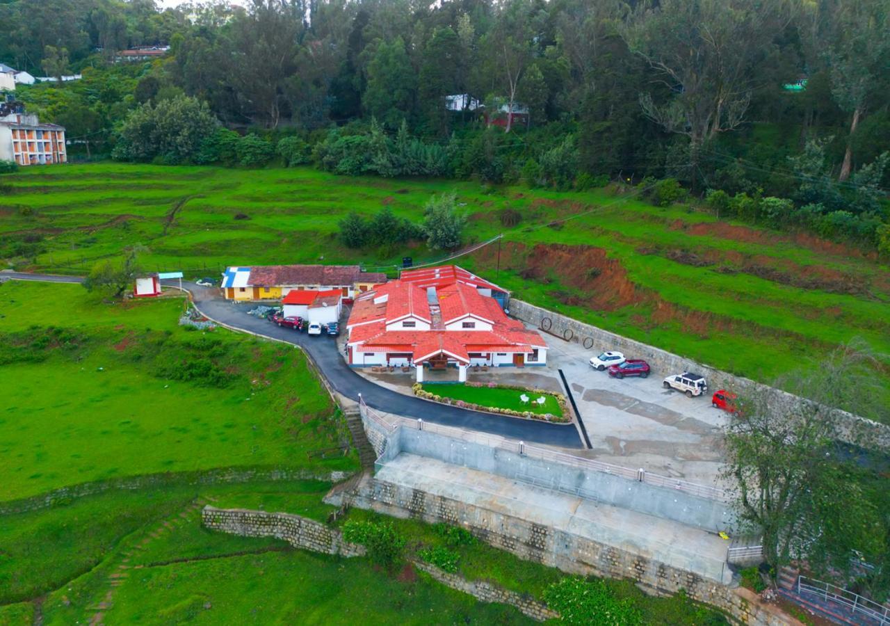 Lauriston Ooty Town Heritage Bungalow By Voye Homes Exterior photo